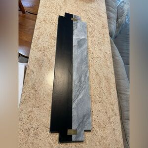 Marble charcuterie board